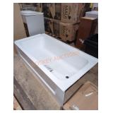 Swiss Madison 60" Drop-In Bathtub