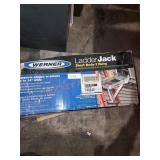 Werner Ladder Jack Short Body-2 Rung