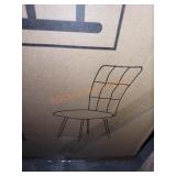 Modern Dining Chairs. Set of 2