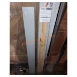 Hampton Bay. 3"x 36" Cabinet Filler, Quantity: 2.