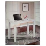 Ameriwood Home 39" 1-Drawer Writing Desk