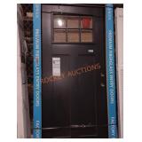 JELD-WEN 36"x 80" Fiberglass Prehung Front Door