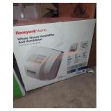 Honeywell House Humidifier and Humidistat