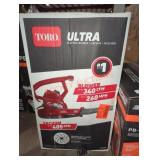 Toro Ultra Electric Blower/Vacuum/Mulcher