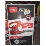 Toro Ultra Electric Blower/Vacuum/Mulcher