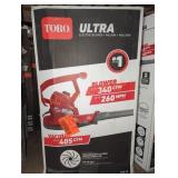 Toro Ultra Electric Blower/Vacuum/Mulcher