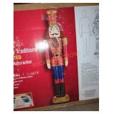 Home Accents 6ft Nutcracker