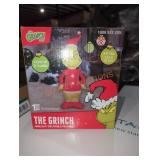 The Grinch airblown inflatable 4 ft tall