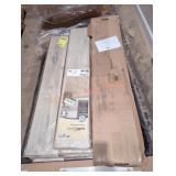TrafficMaster Laminate Flooring Skid