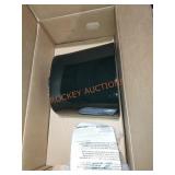 Glacier Bay Dual Flush Elongated Toilet in Black