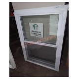 American Craftsman 25"ï¿½36" double hung window