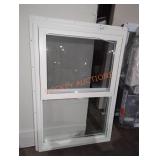 23.5"ï¿½35.5" Double-Hung Window