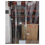 Delta glass shower doors