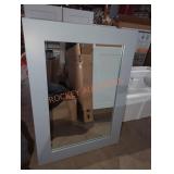 Home Decorators Collection 30" x 22" wall mirror