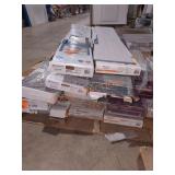 Mixed Plank Flooring Lot