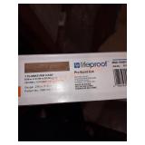 Lifeproof Vinyl Flooring 120sqft