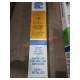 Johnson Hardware Pocket Door Frame