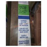 Johnson Hardware Pocket Door Frame