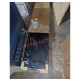 eModernDecor Flush Mount Installation 14"x 50"x 4"