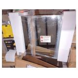 Glacier Bay 30"W x 26"H Medicine Cabinet