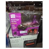 Home Accents ground fogger 400 watt