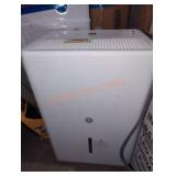 GE 35 pt. Dehumidifier 3000sq. ft.