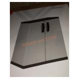 HDX Utility Base Cabinet 27"W 15"L 33"H