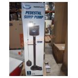 Superior Pump Pedestal Sump Pump