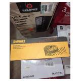 DeWalt 15ï¿½ Coil Nails