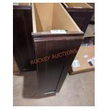 Hampton Bay 9"W x 24"D x 34.5"H Kitchen Cabinet