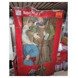 Home Accents Nativity Set of 3