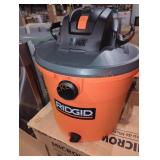 RIDGID16 Gal. 6.5 Peak HP NXT Wet/Dry Shop Vacuum