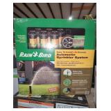 Rain Bird In-Ground Automatic Sprinkler System