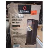 Pelonis Oil-Filled Radiant Heater