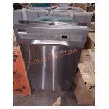 Frigidaire 18" Front Control Built-In Tall Tub