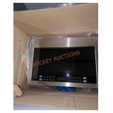 Haier 24" 1.4 cu ft. Over the range microwave