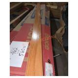 Bruce Solid Oak Hardwood Flooring 170sqft