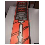 Tiger Brands jack post adjustable 2ft-4 ft