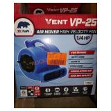 B-Air ï¿½HP Air Mover