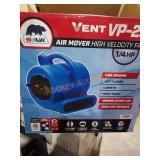 B-Air ï¿½HP Air Mover