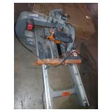 Ridgid 8" Tile Saw