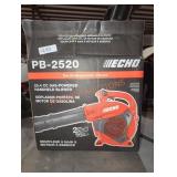 Echo 25.4cc Gas-powered Handheld Blower