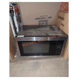 Whirlpool microwave matteblack manufactured 2017