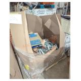 Large Miscellaneous Box Lot