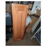 9"Wï¿½24"Dï¿½34.5"H Wood Base Cabinet