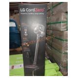 LG CordZero A9 Cordless Stick Vacuum