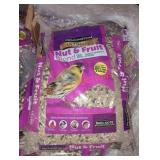 Pennington 14lb Nut & Fruit Bird Seed Blend