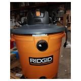 Ridgid 16Gal. Wet/Dry Van