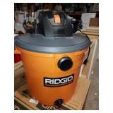 Ridgid 16Gal. Wet/Dry Van