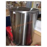 Style Well 50L Semi Round Step Can